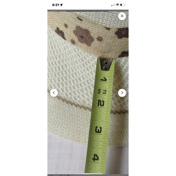 Hat Summer Safari style Sun Beach Adventure Travel hat cool air flow Chic fun - Picture 9 of 12